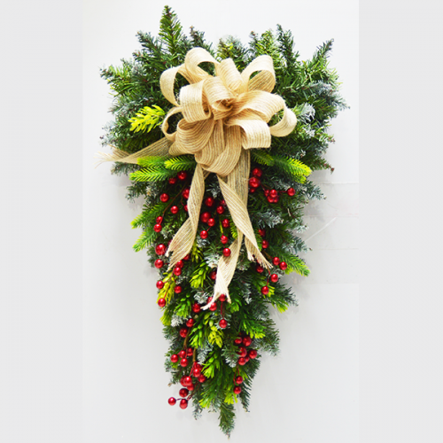 Vòng Nguyệt Quế Quả Thông 3