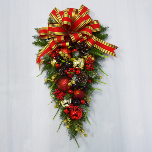 Vòng Nguyệt Quế Quả Thông 4