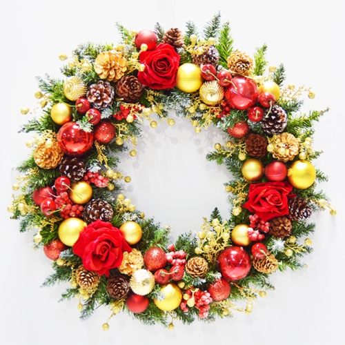 Vòng Nguyệt Quế Trái Thông 16