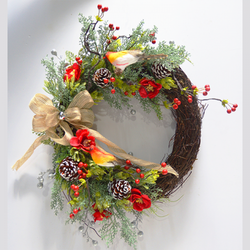 Vòng Nguyệt Quế Trái Thông 20