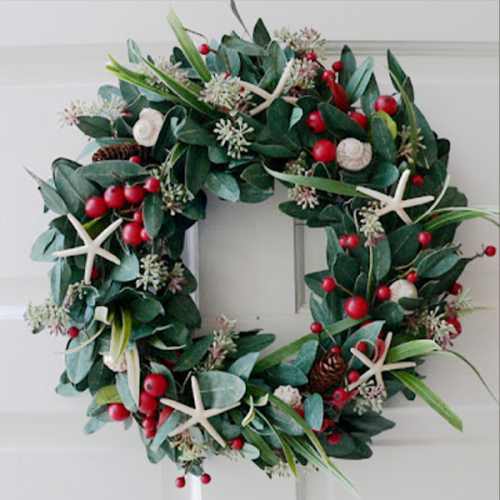 Vòng Nguyệt Quế Biển Cả 6