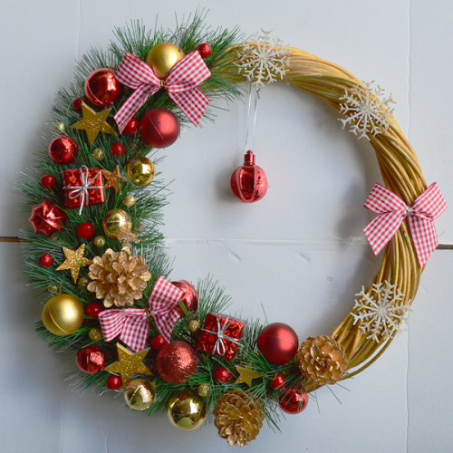 Vòng Nguyệt Quế Trái Châu 6