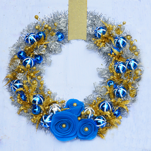 Vòng Nguyệt Quế Trái Châu 8